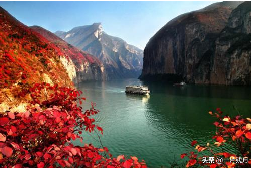 关于母亲河长江的诗词名句(图3)