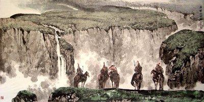 10句描写长江的千古绝唱，何等气势磅礴，又何等柔情似水！(图1)