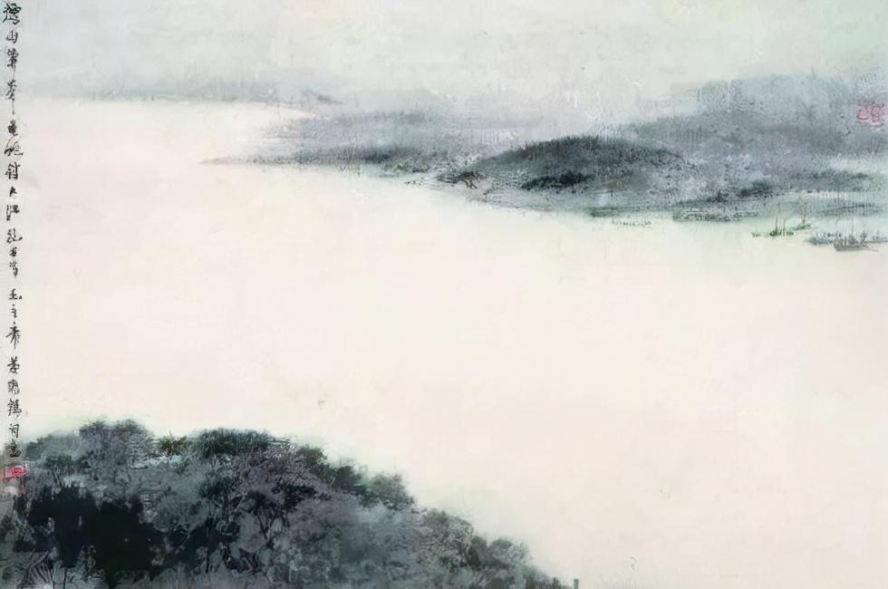 一人一首长江诗词，写出了中华民族的气魄，中华民族的胸怀(图10)