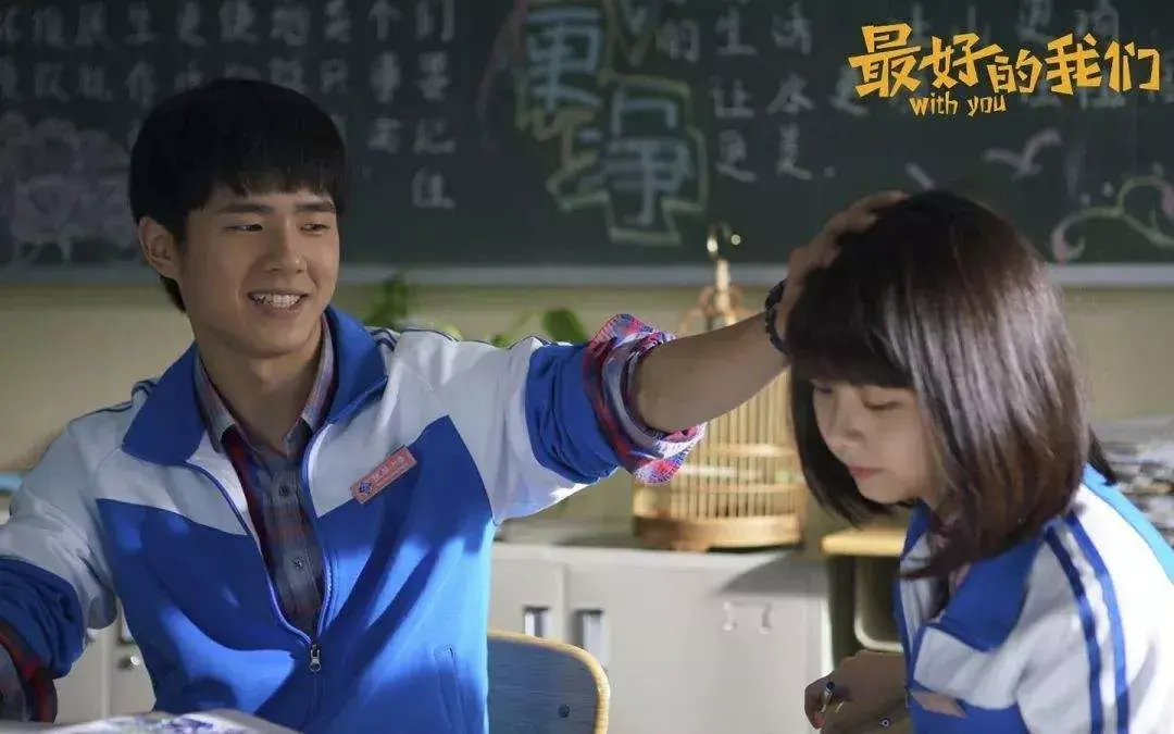 你有没有因为一句台词，而记住一个电影？(图16)