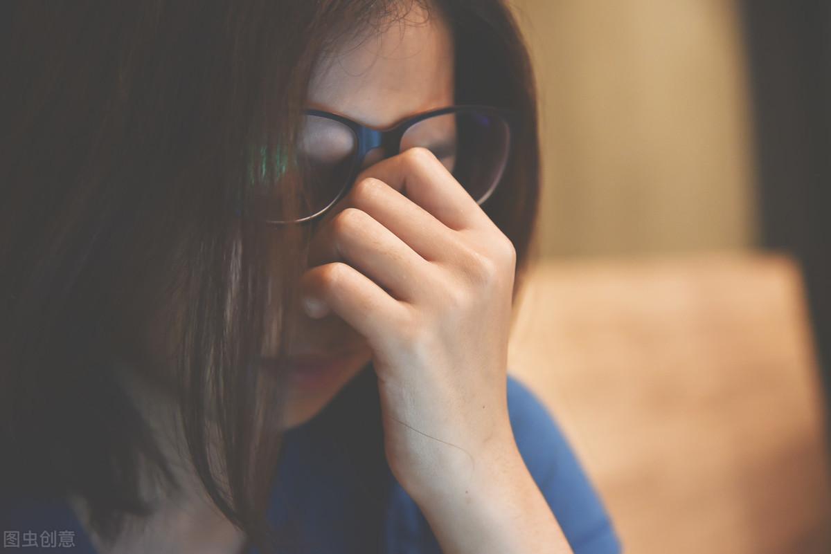 恋爱时心累的句子，明知没有结果，却又舍不得离开(图3)