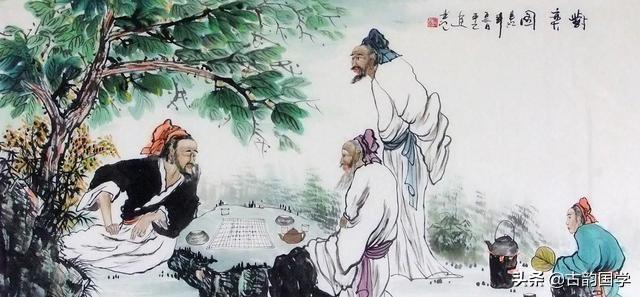 104句《孟子》经典名言、语录，值得一品再品(图1)