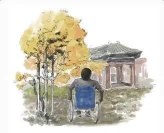 史铁生：一位身残志坚的优秀作家(图2)