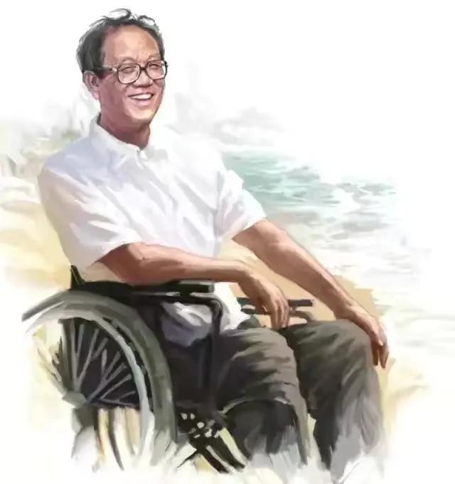 史铁生：一位身残志坚的优秀作家(图3)