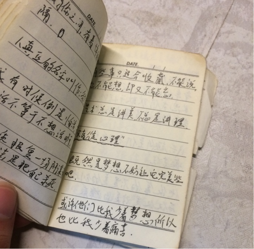 轮椅上的巨人史铁生：21岁瘫痪，47岁尿毒症，临死9小时前捐遗体(图11)