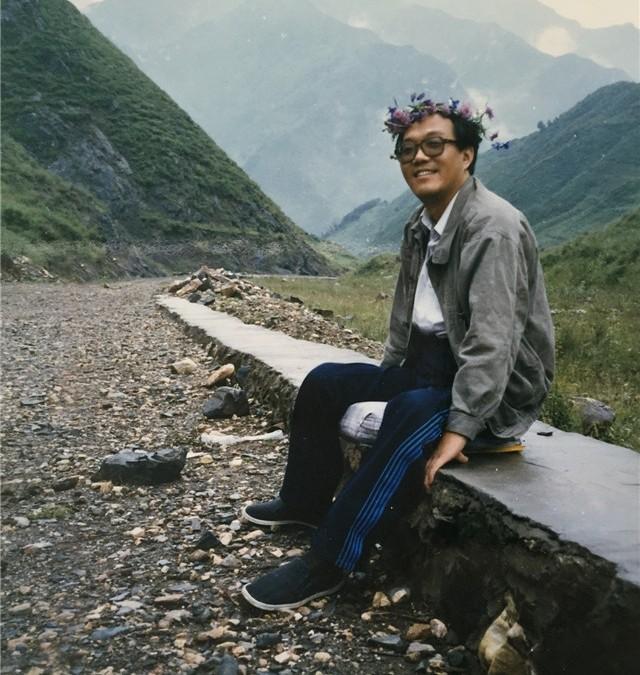 史铁生：21岁瘫痪，31岁执笔坚持写作28年，脑溢血去世，一生励志(图12)