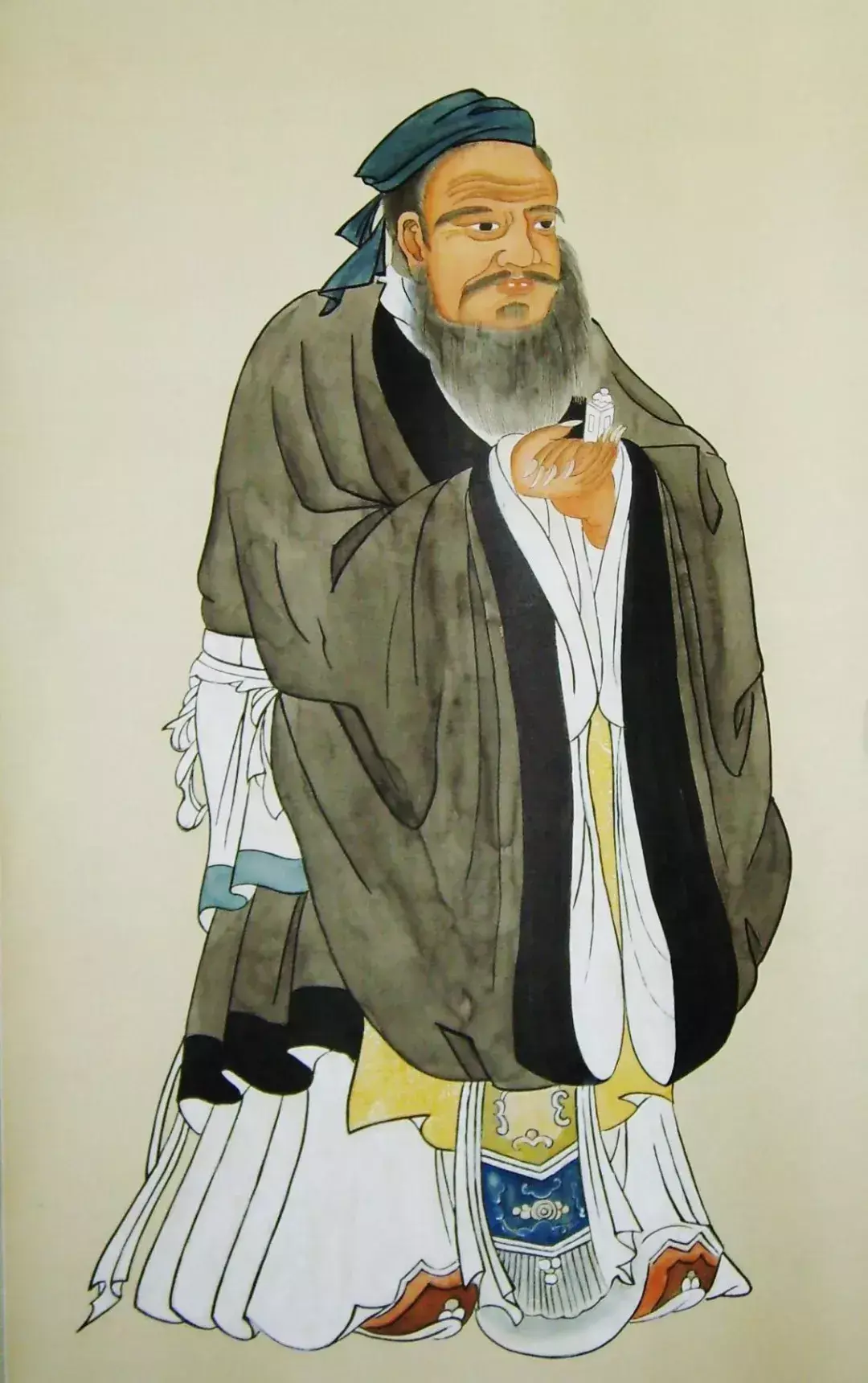 中国古人十大名句，百读不厌，成就万世经典！(图1)