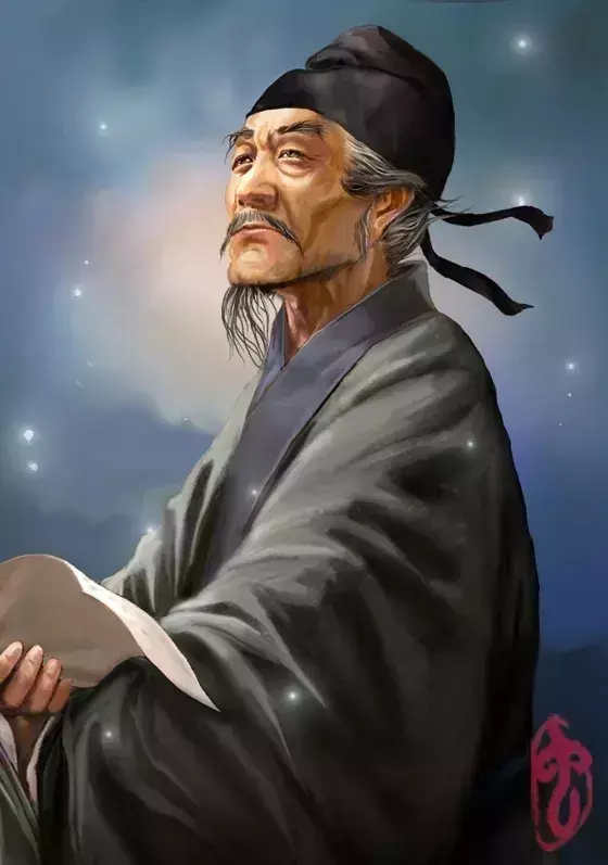 中国古人十大名句，百读不厌，成就万世经典！(图2)