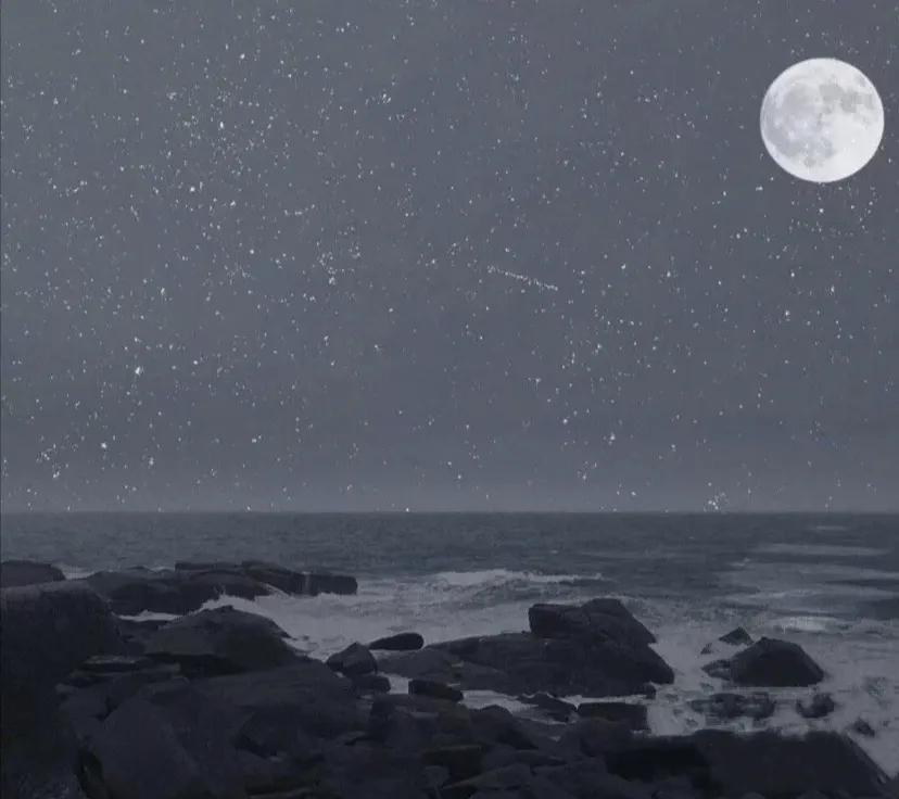 关于星空的浪漫文案和绝美星空背景图来啦(图2)