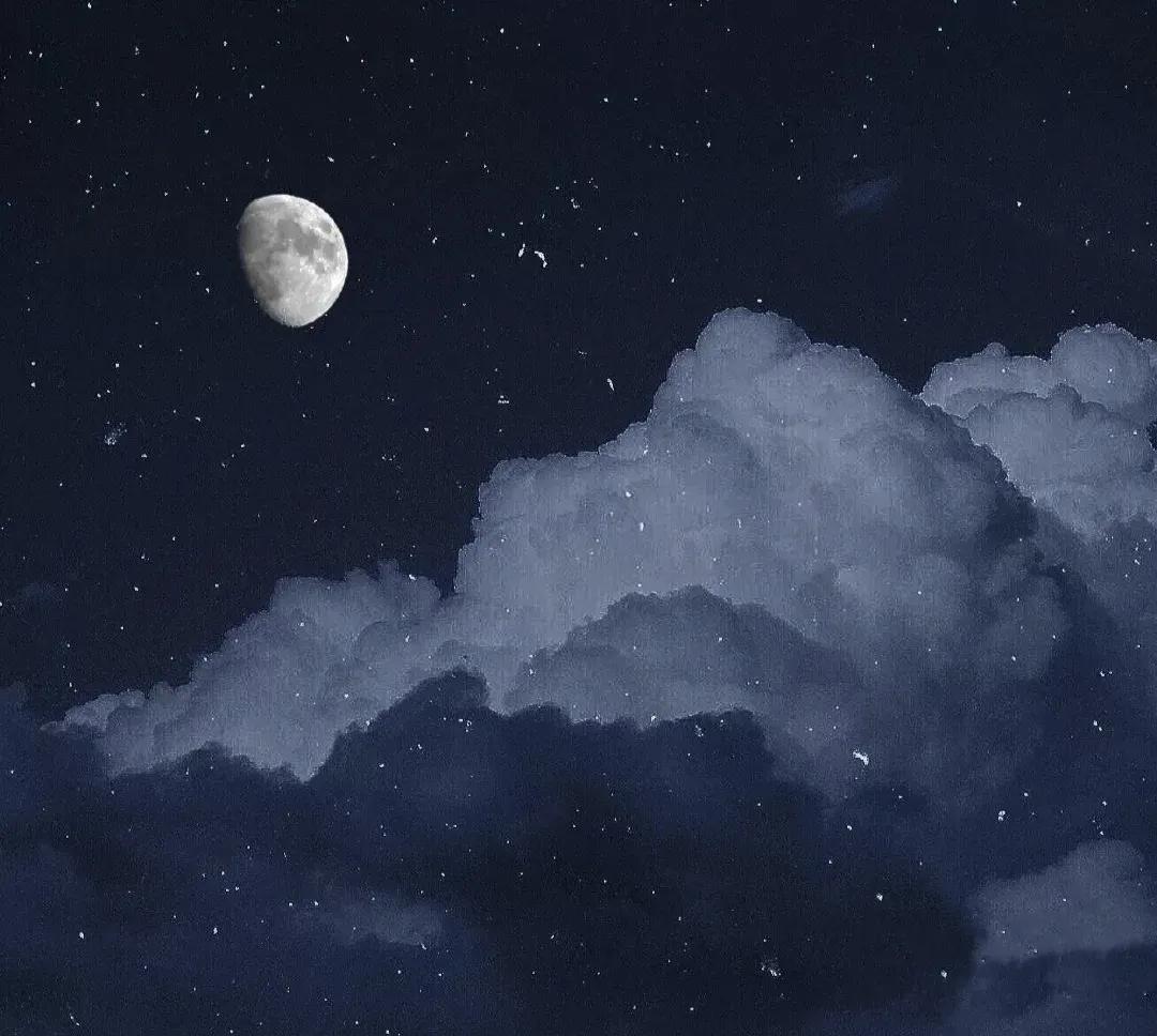 关于星空的浪漫文案和绝美星空背景图来啦(图4)