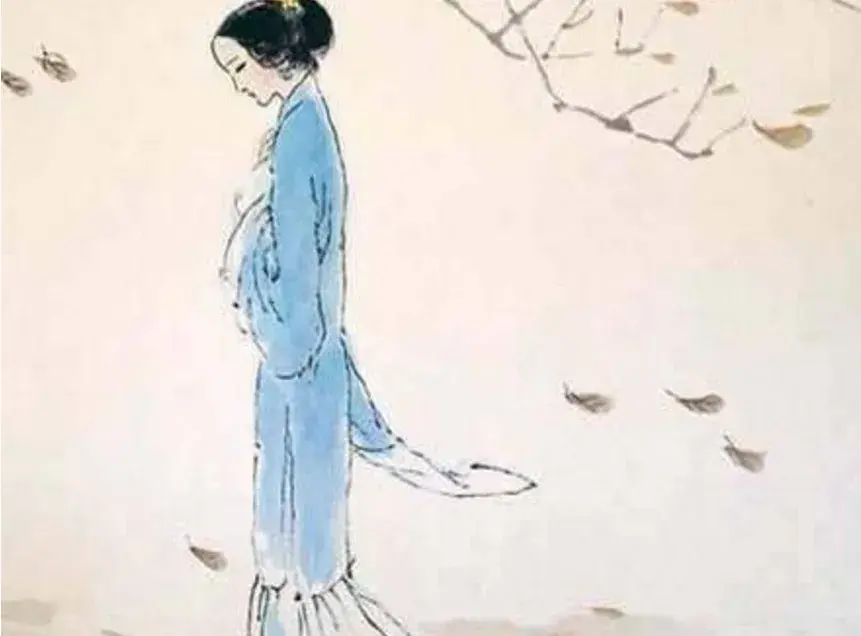 《古诗十九首》里的那些唯美诗句，每一句都值得细细品味(图2)