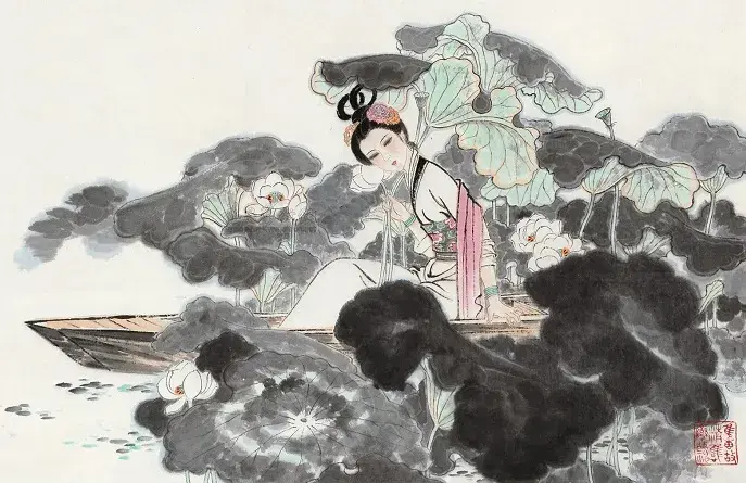 《古诗十九首》里的那些唯美诗句，每一句都值得细细品味(图5)