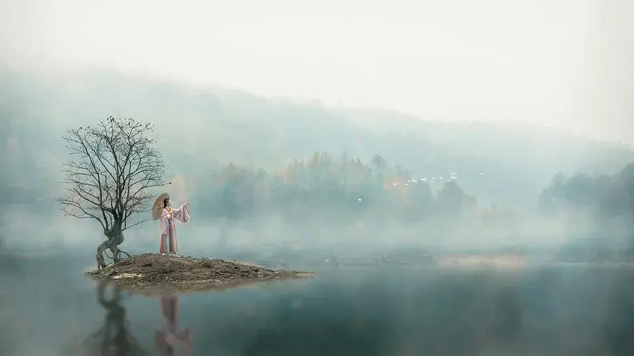 《古诗十九首》里的那些唯美诗句，每一句都值得细细品味(图7)