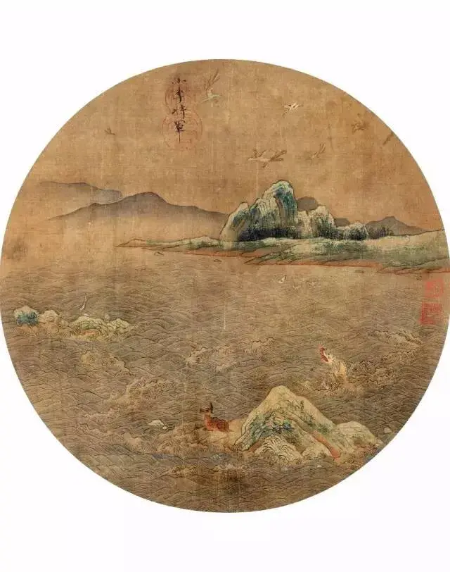 《古诗十九首》里的那些唯美诗句，每一句都值得细细品味(图8)