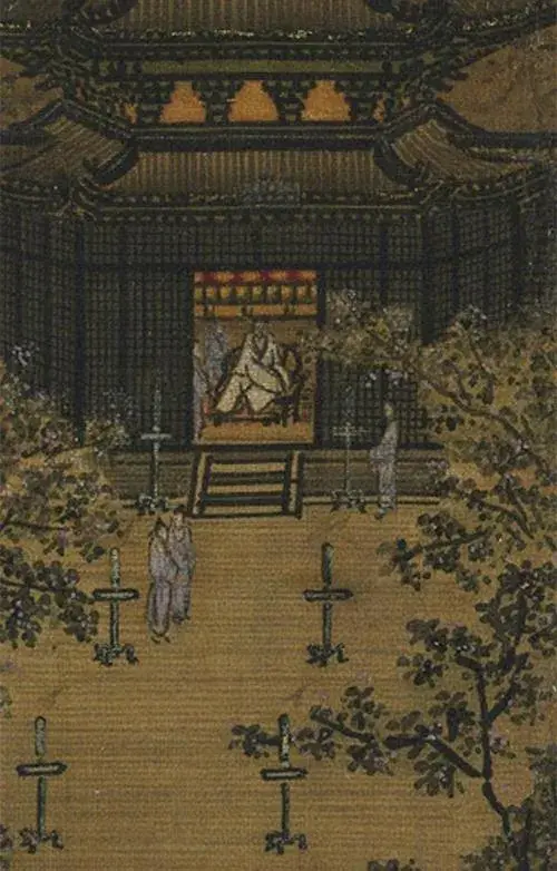 《古诗十九首》里的那些唯美诗句，每一句都值得细细品味(图9)