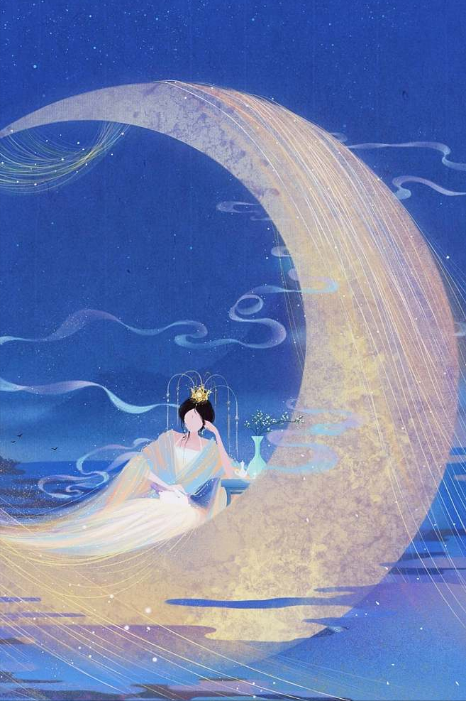 50句充满禅意，耐人寻味的诗词，优美有意境，读完豁然开朗(图1)