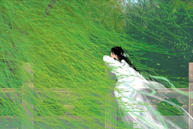 50句充满禅意，耐人寻味的诗词，优美有意境，读完豁然开朗(图4)