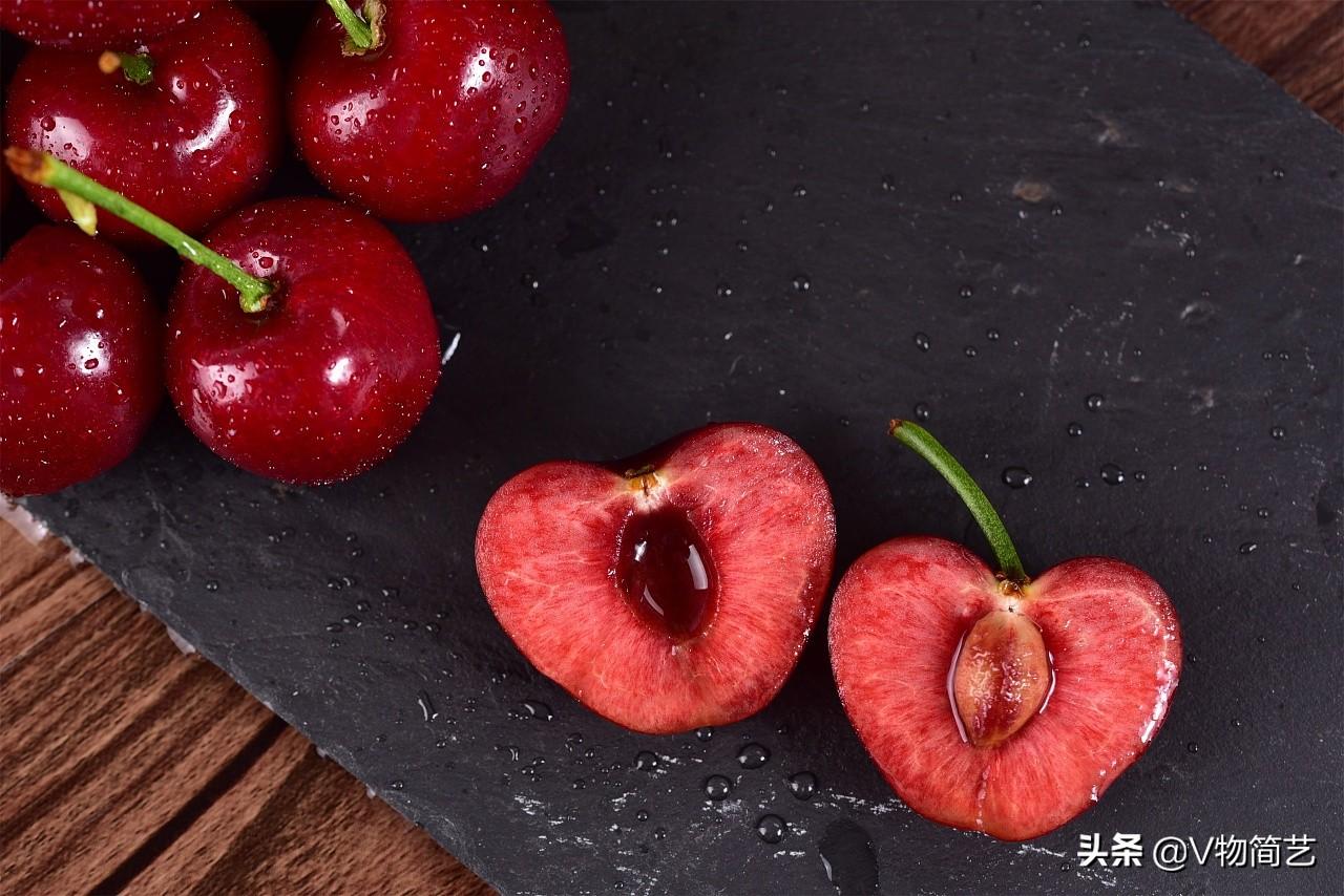 有关描写樱桃的古风句子，值得收藏(图2)