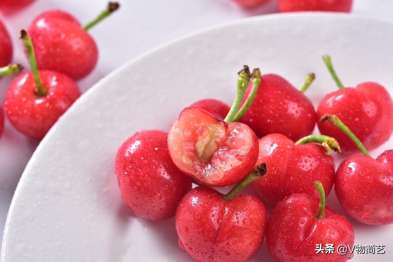 有关描写樱桃的古风句子，值得收藏(图3)