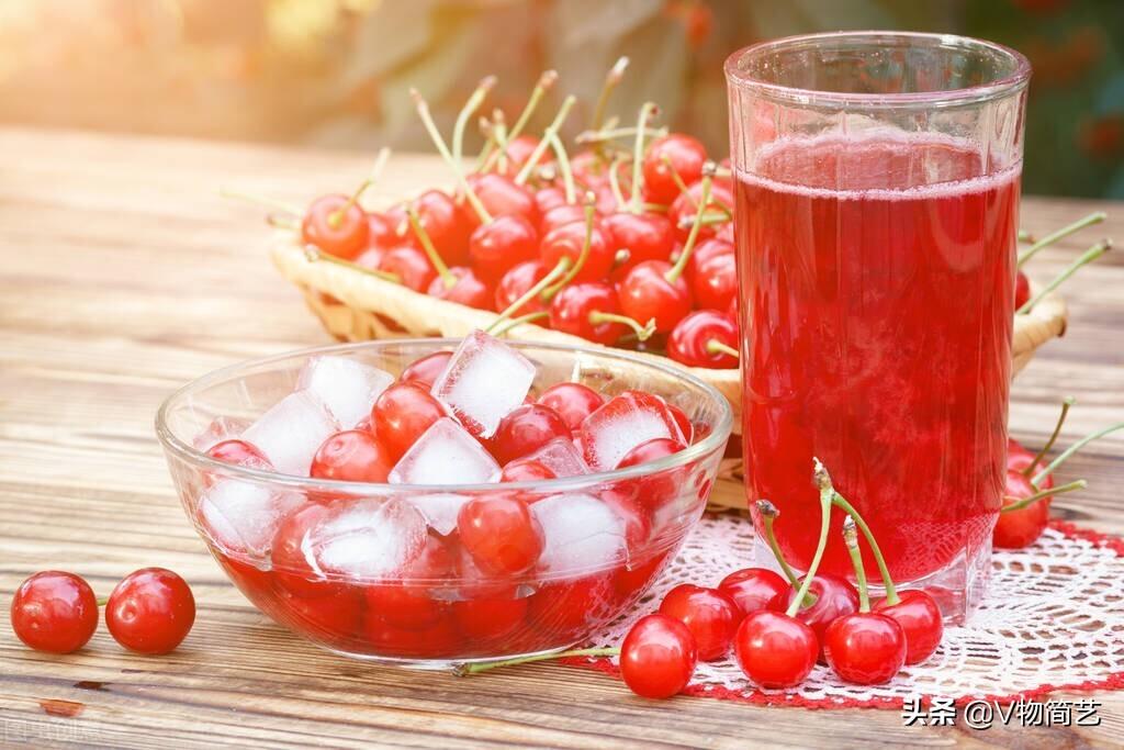 有关描写樱桃的古风句子，值得收藏(图5)