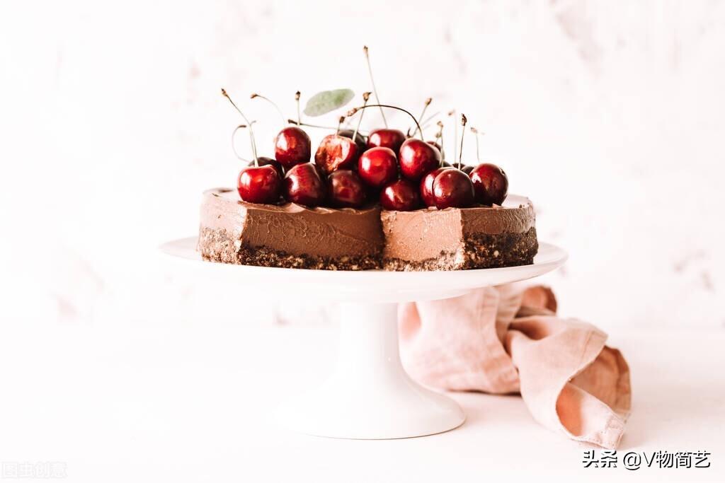 有关描写樱桃的古风句子，值得收藏(图7)