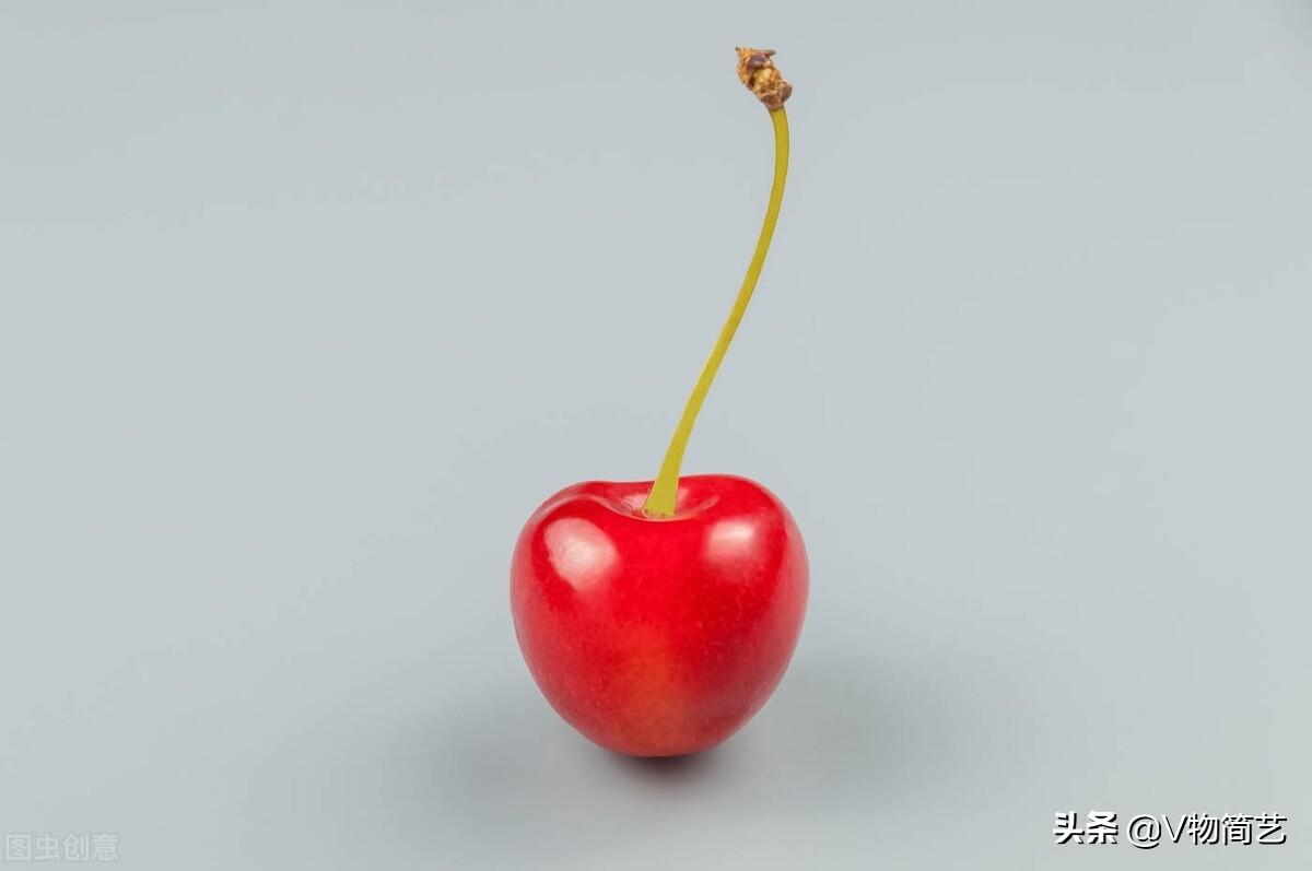 有关描写樱桃的古风句子，值得收藏(图8)