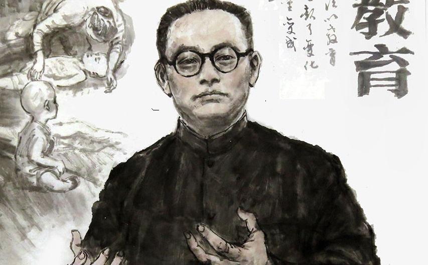 大教育家陶行知十句关于教育的至理箴言，发人深思，绝对值得收藏(图1)