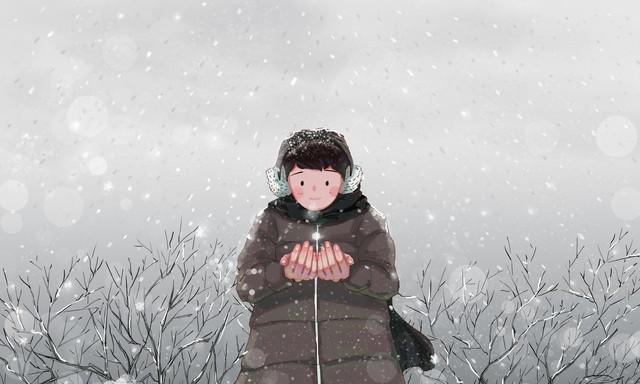 一份天冷问候高级文案(图2)