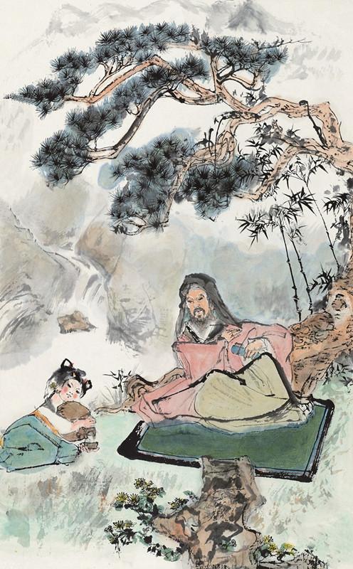 《孟子》十句励志名言，句句充满智慧！(图1)