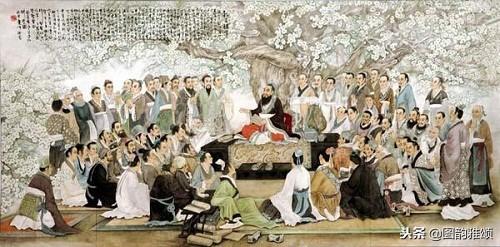 国学｜孔孟老庄经典名言名句！(图2)