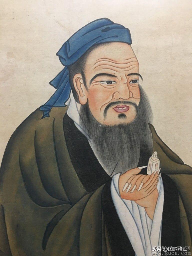 国学｜孔孟老庄经典名言名句！(图5)