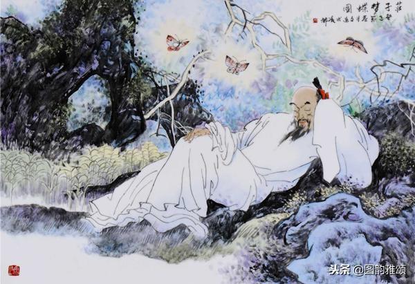 国学｜孔孟老庄经典名言名句！(图8)