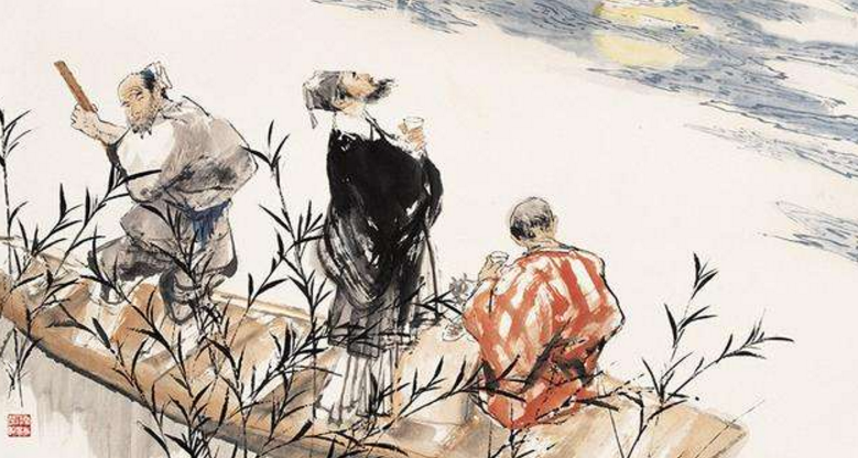 人穷莫入众，言轻莫劝人，老祖宗这几句金句，句句经典现实(图2)