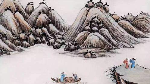 人穷莫入众，言轻莫劝人，老祖宗这几句金句，句句经典现实(图5)