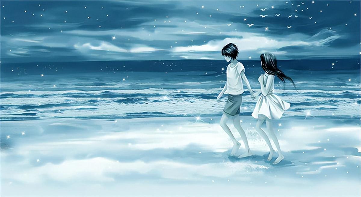 一天一句告白情话大全简短暖心句子(图3)