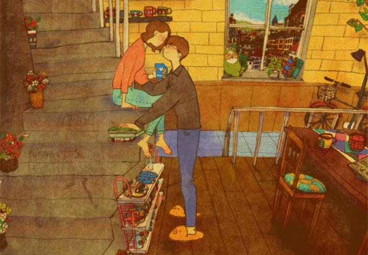 如果有一天，男人和你暧昧了，记住这三条潜规则，你就赢了(图2)