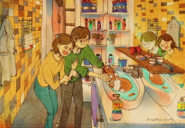 如果有一天，男人和你暧昧了，记住这三条潜规则，你就赢了(图3)