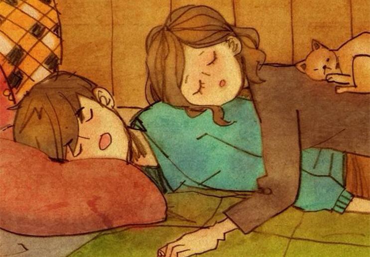 如果有一天，男人和你暧昧了，记住这三条潜规则，你就赢了(图4)