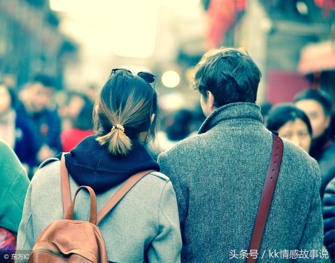 所有的“分手”，都是在给“真爱”让路(图2)