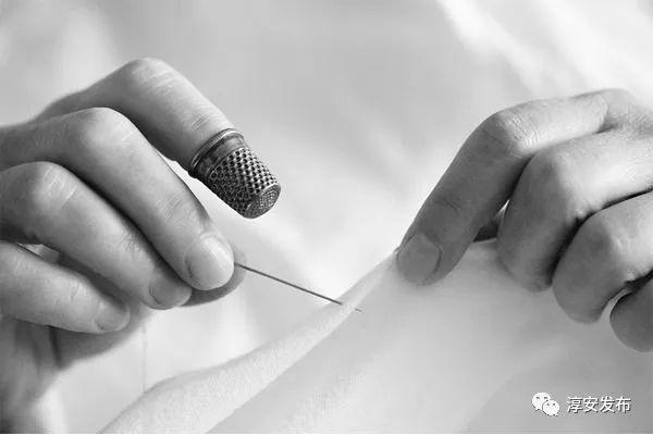 顶针, 母亲一生的“戒指”！(图7)