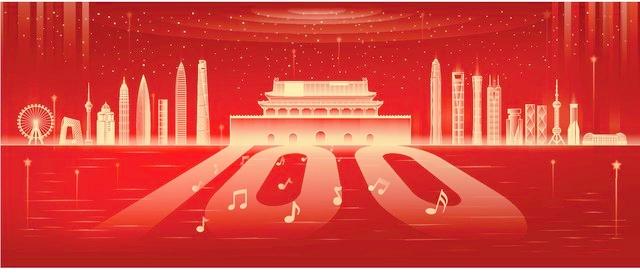 在党的百年华诞之际，百感交集，心有所思，献上祝福(图5)