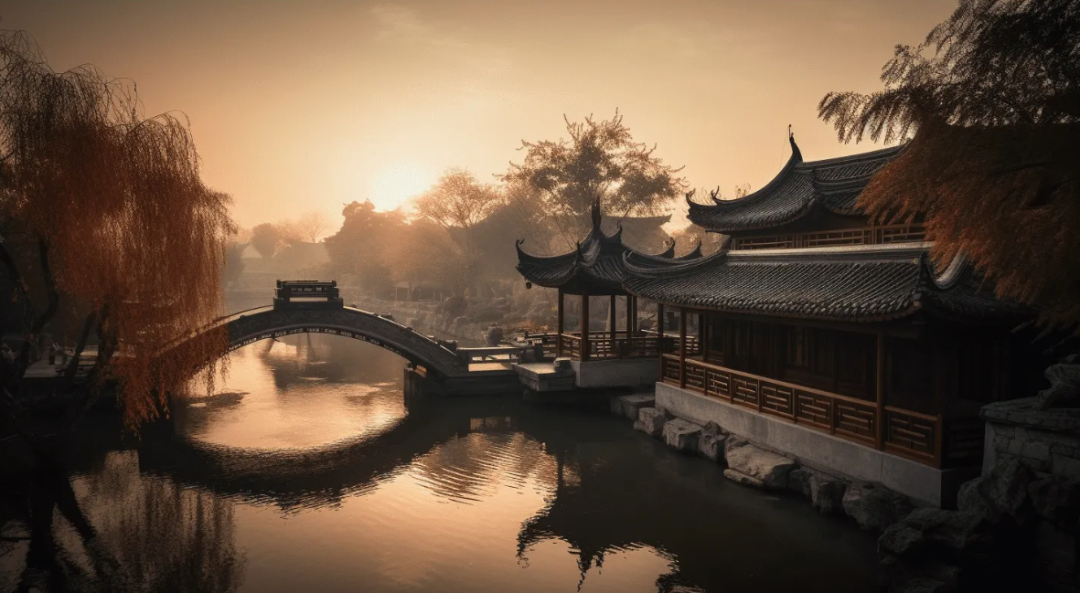 辛弃疾很惆怅的一首词，写尽知己零落的苦闷，上阕15字成千古名句(图1)