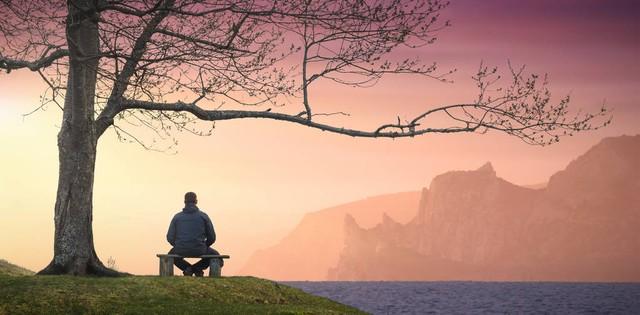 历经沧桑，方知平淡是真，看尽繁华，才知简单最美，人生无常(图4)