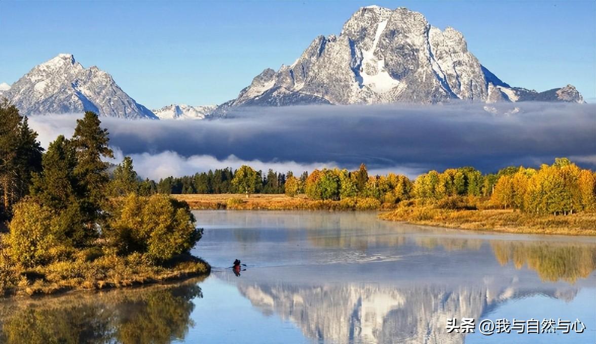 描写大自然风景的唯美句子！(图2)