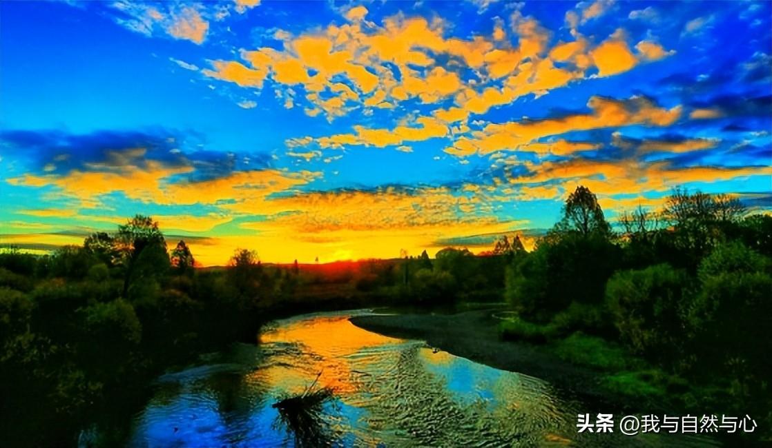 描写大自然风景的唯美句子！(图3)