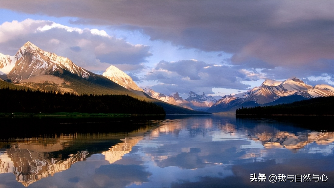 描写大自然风景的唯美句子！(图4)