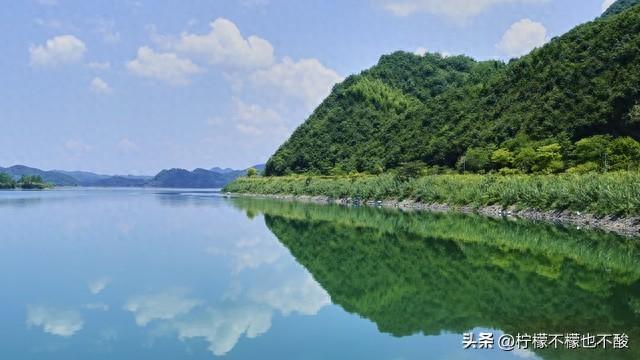 15个风景如画的唯美句子，拿去发朋友圈吧！(图1)