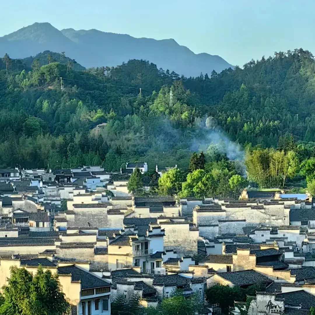 轻描淡写乡间自然风光的美好句子(图3)