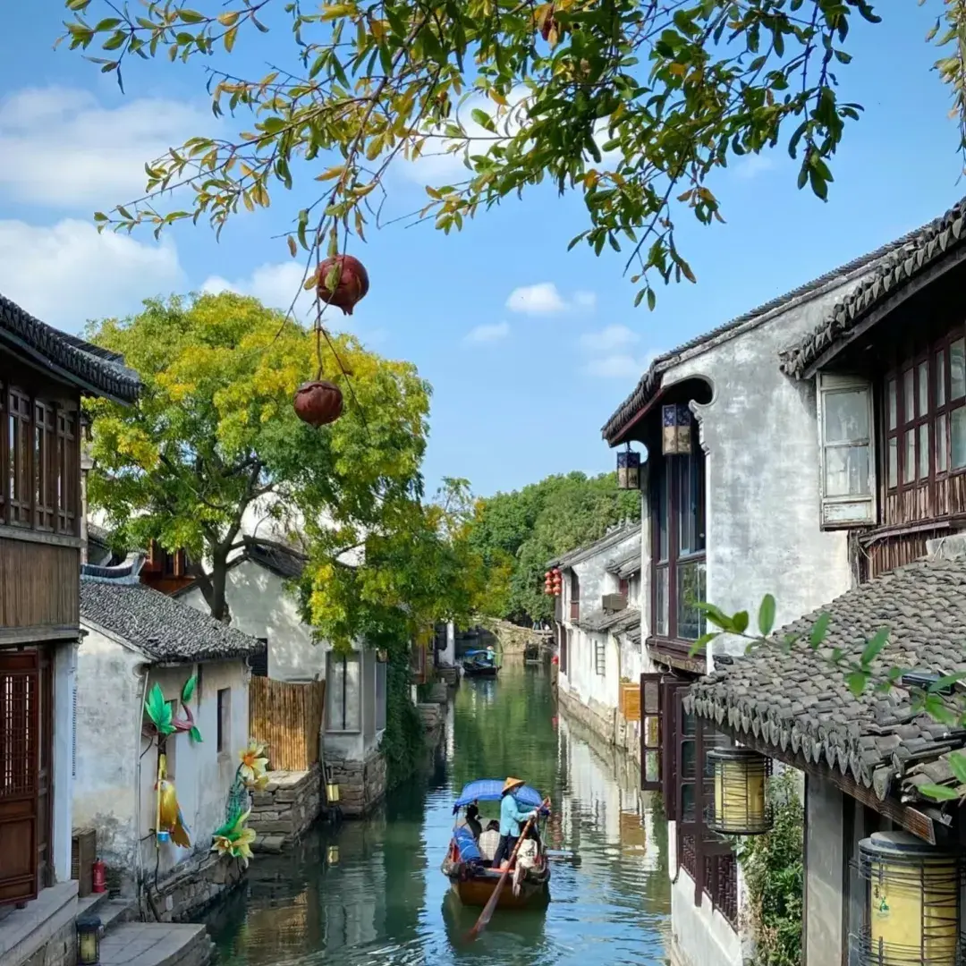 轻描淡写乡间自然风光的美好句子(图4)