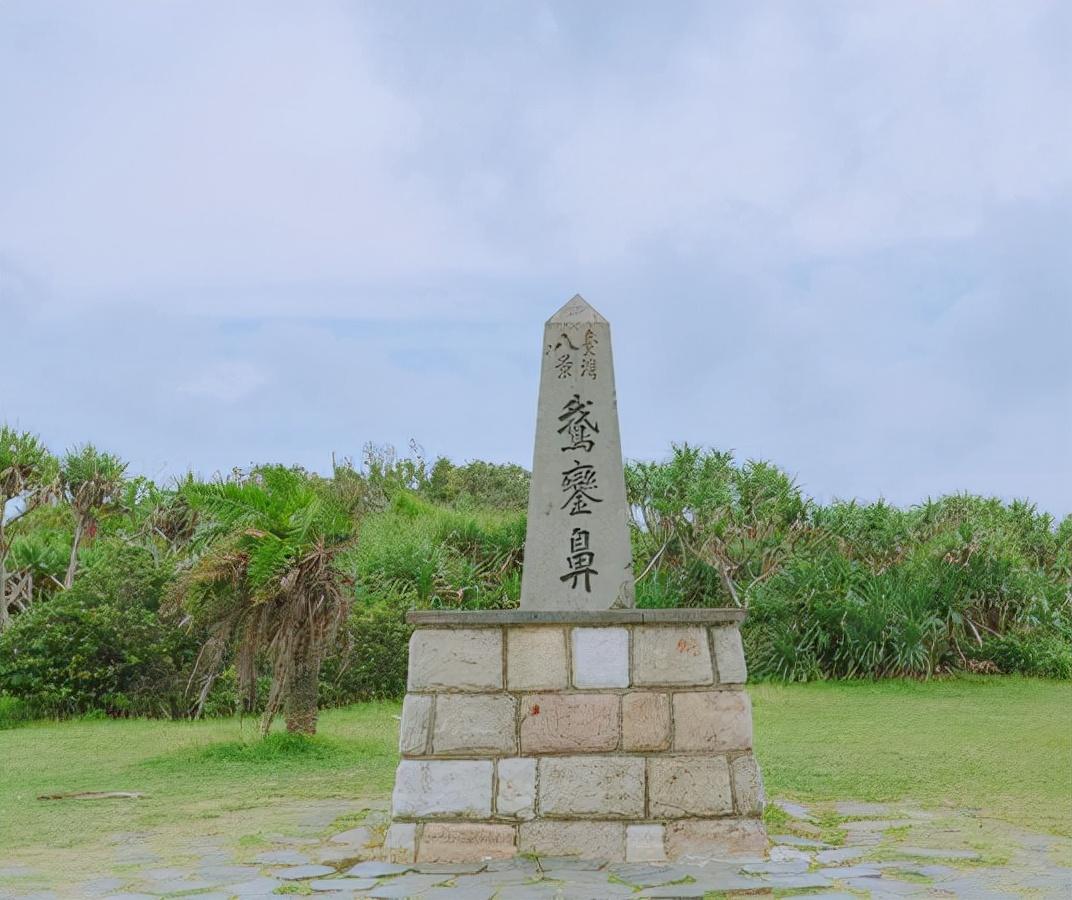 台湾最南端，左手太平洋，右手巴士海峡，我在等风也在等你(图2)